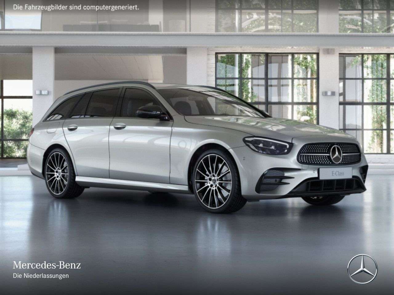 Mercedes-Benz E 220