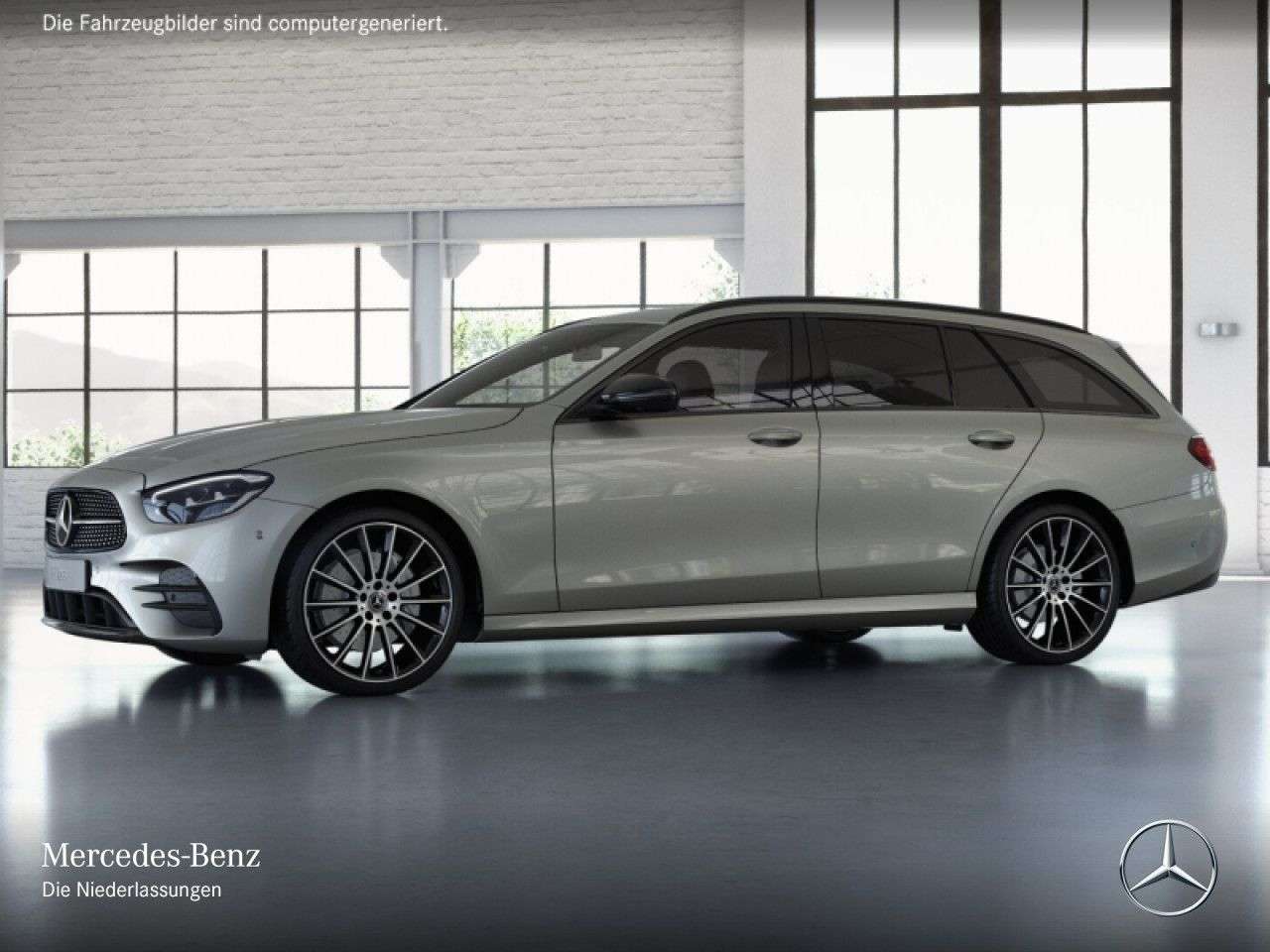 Mercedes-Benz E 220