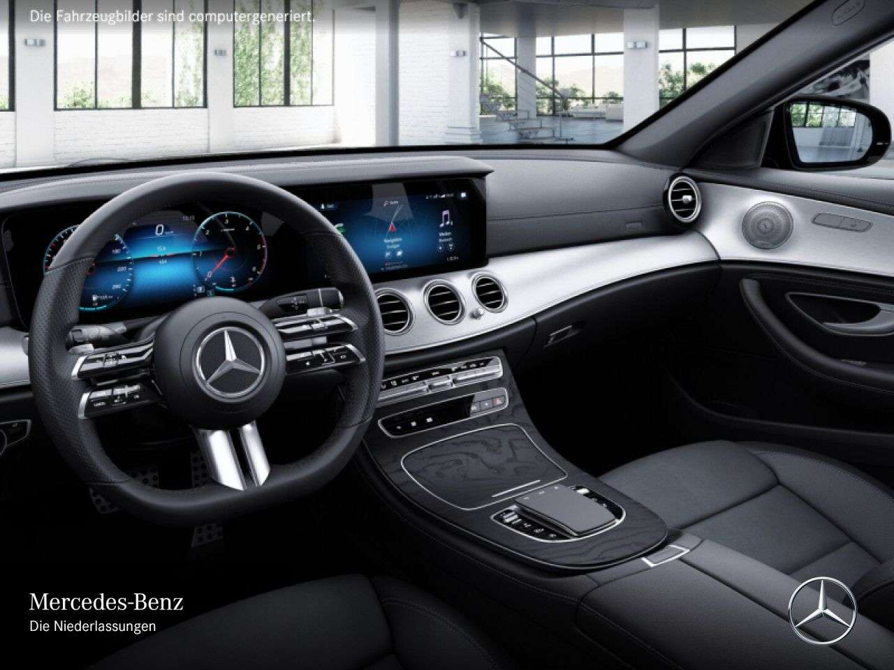 Mercedes-Benz E 220