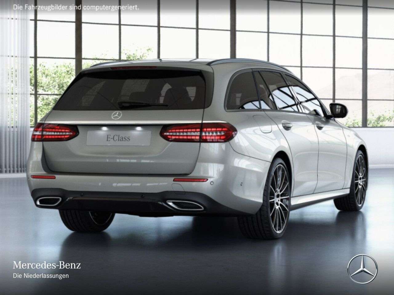 Mercedes-Benz E 220