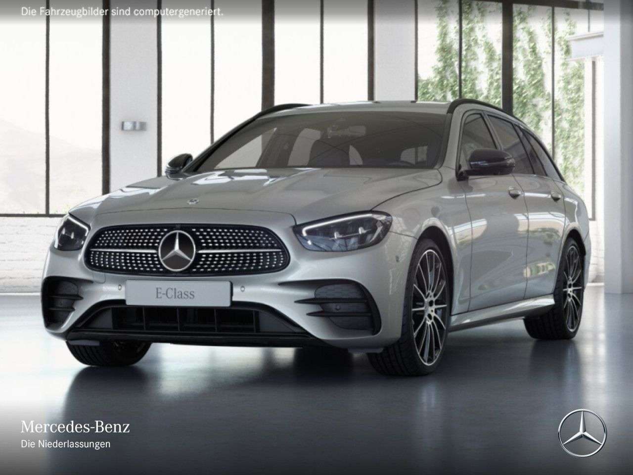 Mercedes-Benz E 220