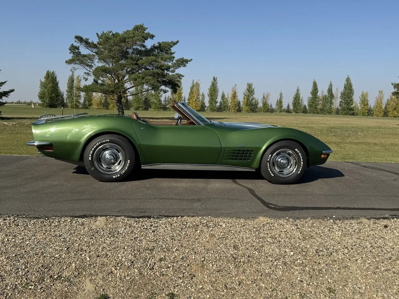 Chevrolet Corvette снимка Chevrolet Corvette