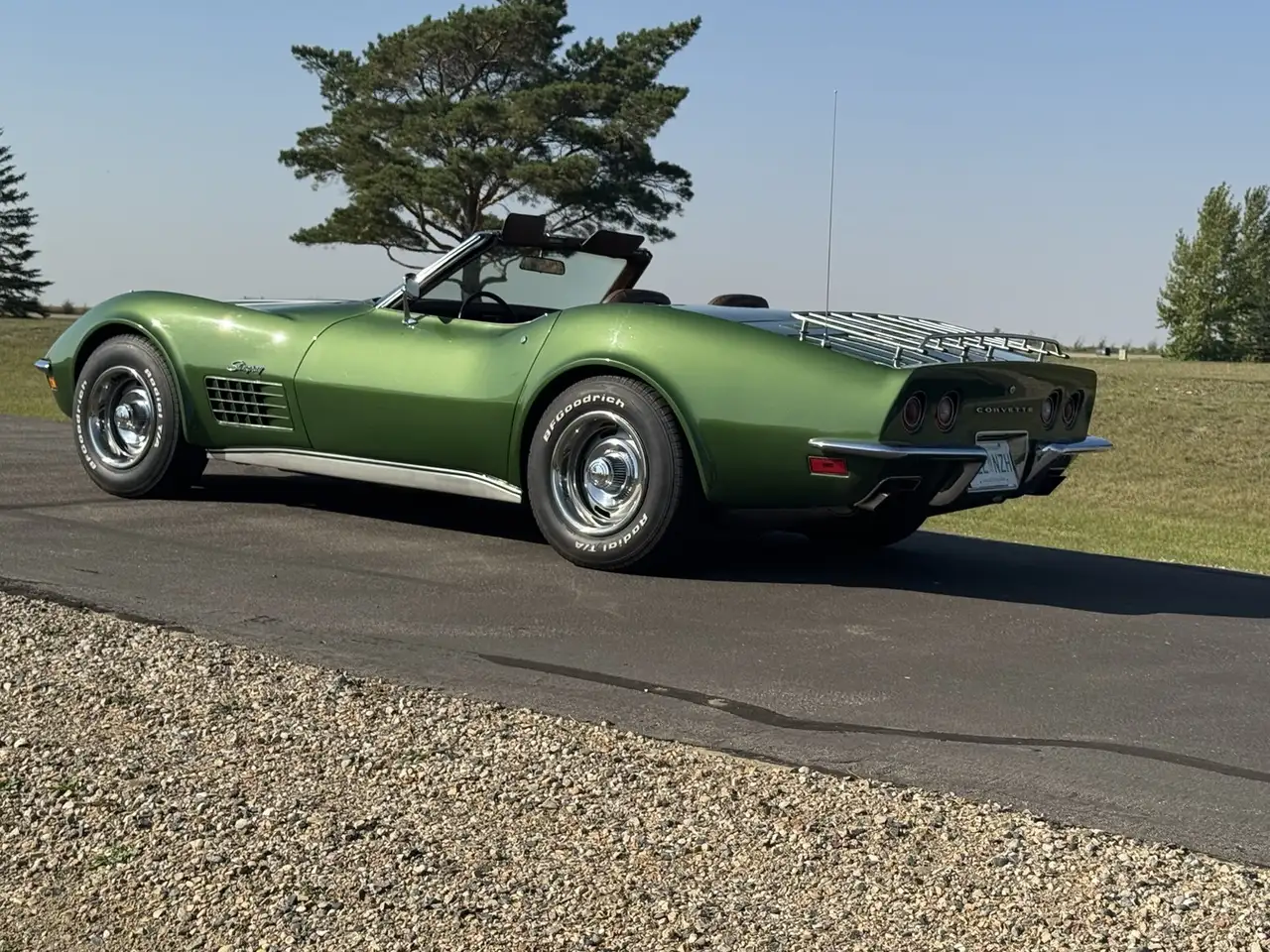 Chevrolet Corvette снимка Chevrolet Corvette