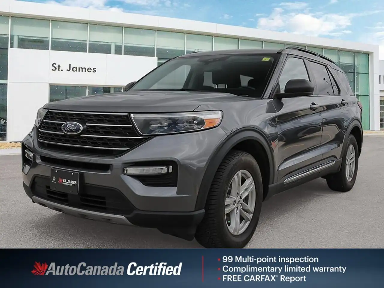Ford Explorer photo Ford Explorer