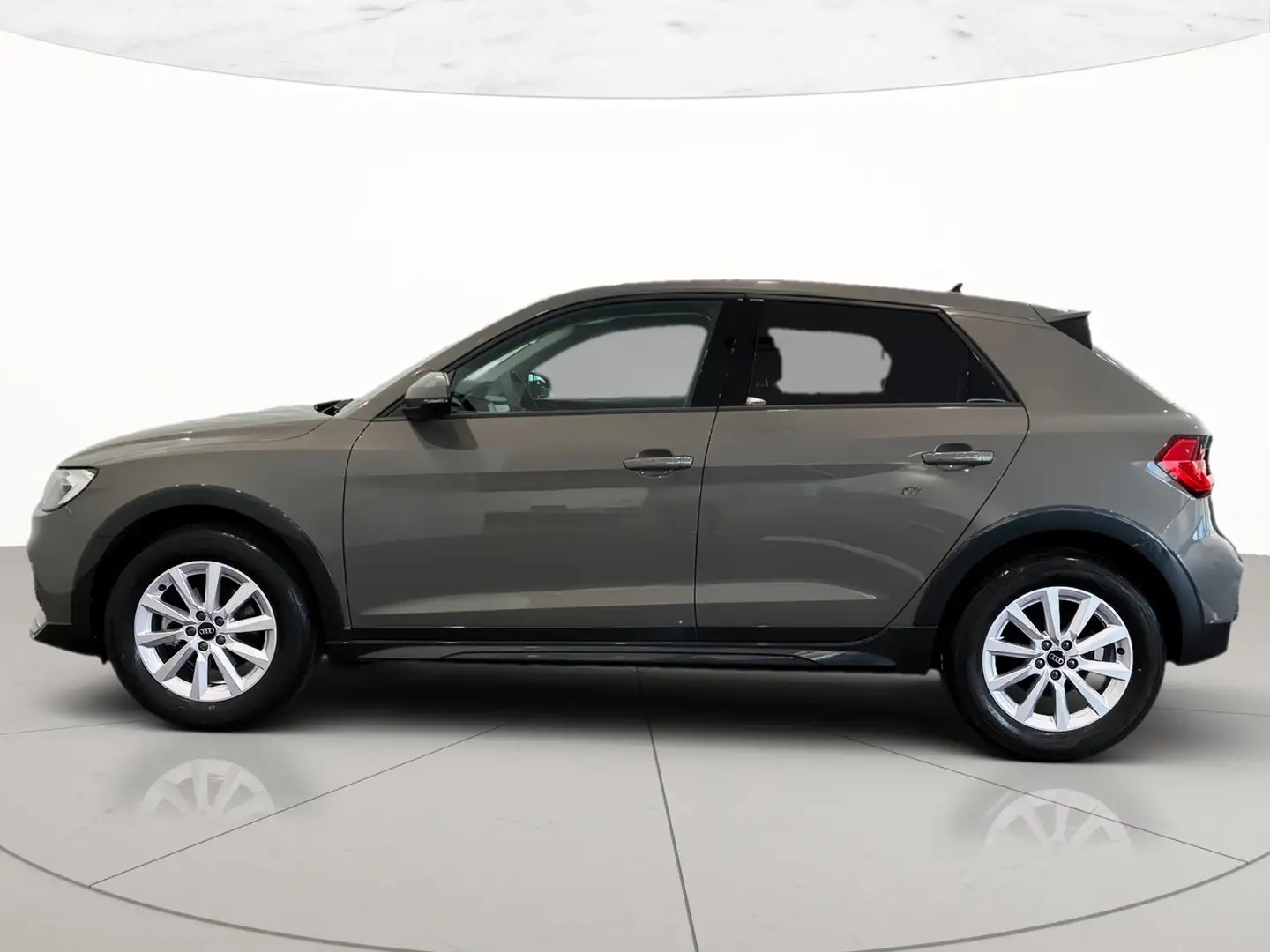 Audi A1 allstreet 25 1.0 tfsi business 95cv Gris - 2