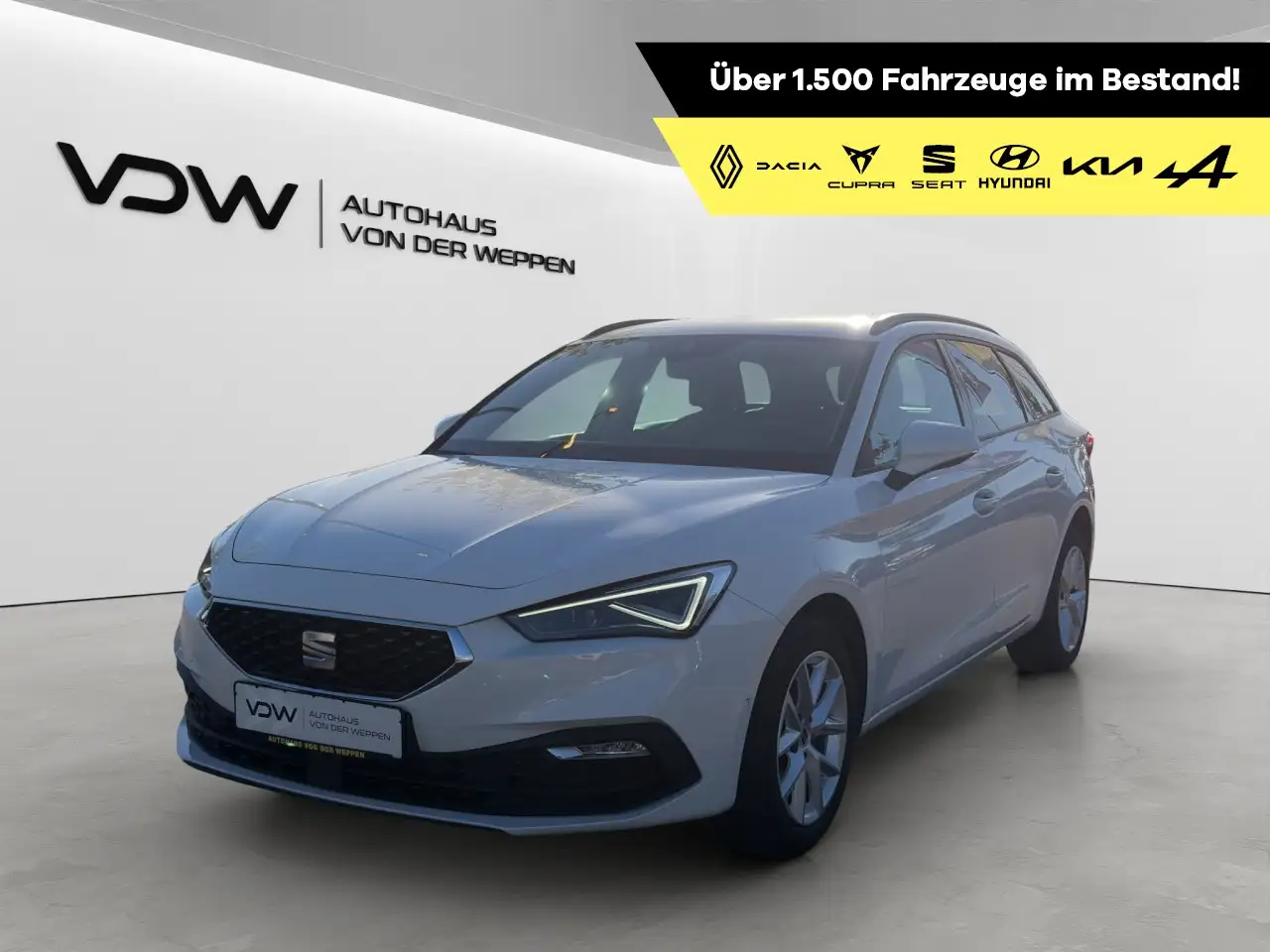 Seat Leon