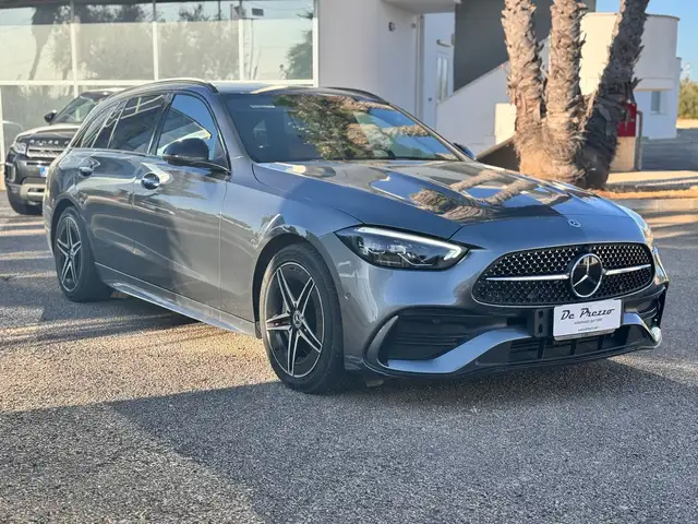 Mercedes-Benz C 200 Classe C-S206 SW d mhev Premium Plus auto
