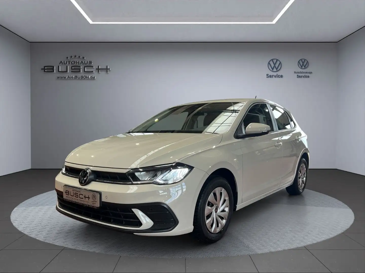 Volkswagen Polo 1.0 59 KW LED App-Connect 1.Hd Gris - 1