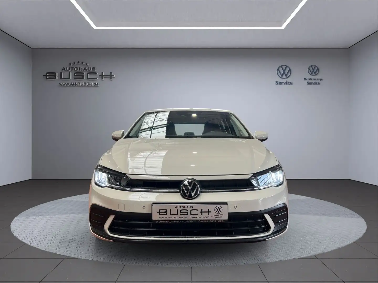 Volkswagen Polo 1.0 59 KW LED App-Connect 1.Hd Gris - 2