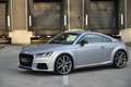 Audi TT 2.0 TFSI TTS quattro Pro Line + B&O|VIRT|Leder|20" Argent - thumbnail 1