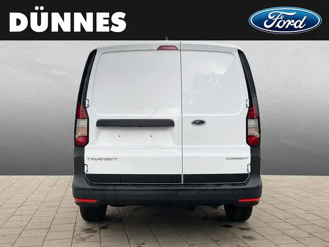 Ford Transit Connect view 7