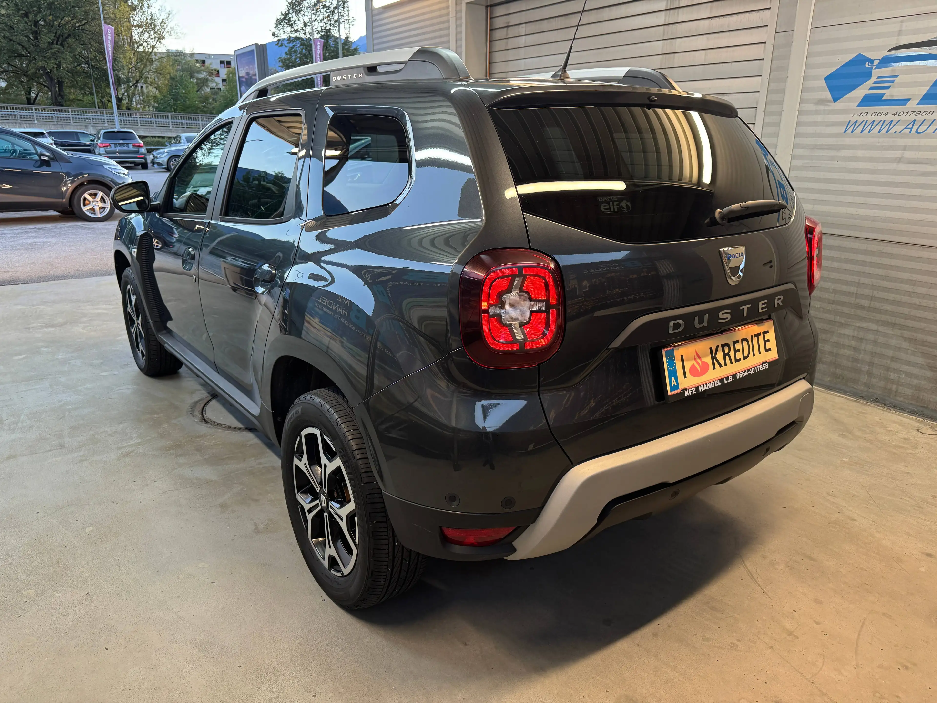 Dacia Duster Prestige 4WD — photo 9
