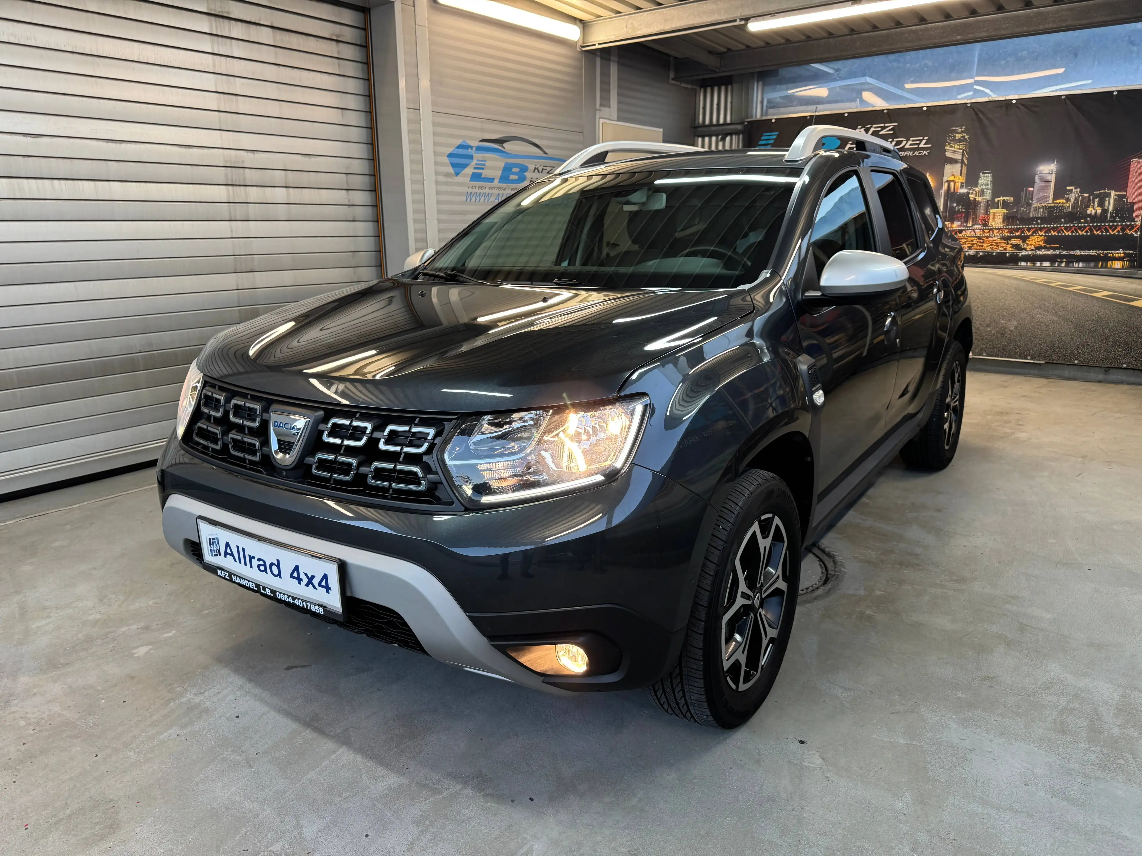 Dacia Duster Prestige 4WD — photo 3