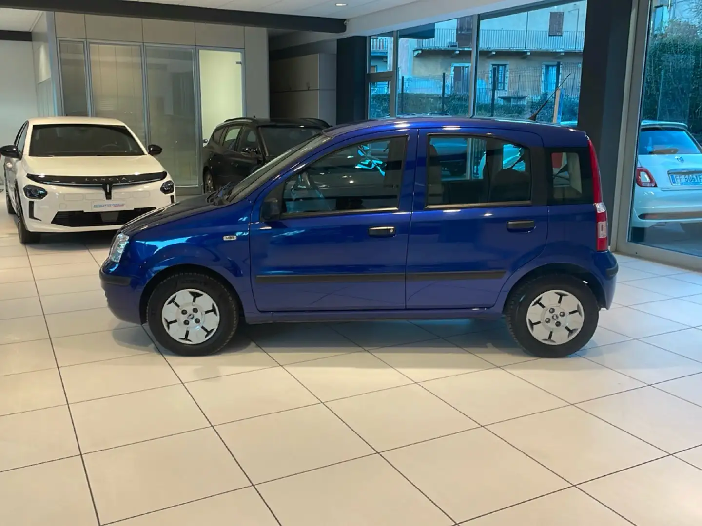 Fiat Panda Panda 1.1 Active Blu/Azzurro - 2