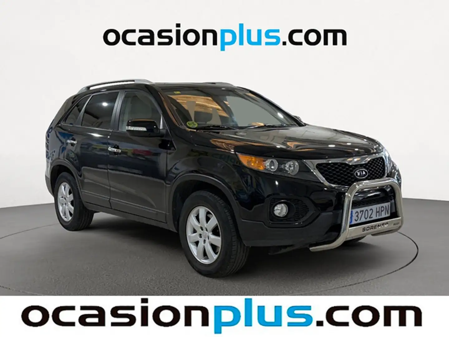 Kia Sorento 2.0 CRDi Concept 4x2 Negro - 2