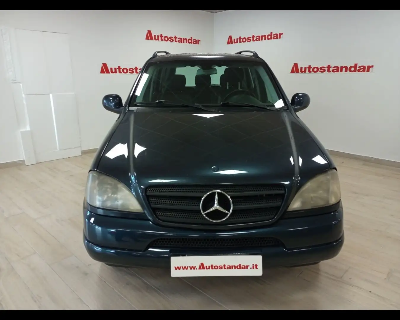 Mercedes-Benz ML 270 ML 270 turbodiesel cat CDI Noir - 2