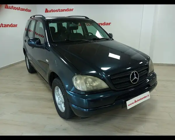 Mercedes-Benz ML 270 ML 270 turbodiesel cat CDI