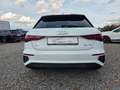 Audi A3 35 TDI S LINE PLUS Sportback ACC*LED*Keyless Weiß - thumbnail 7