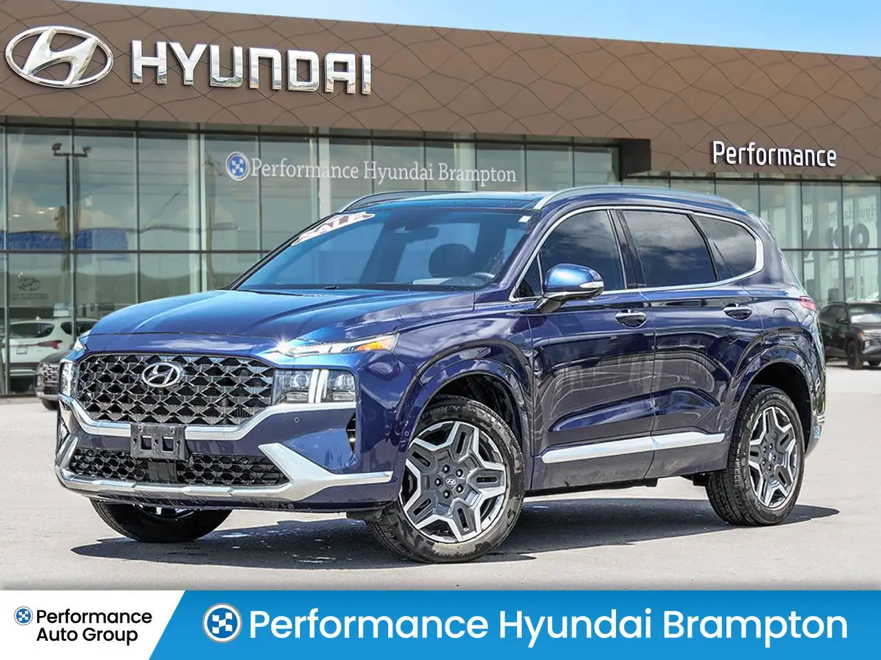 2021 Hyundai SANTA FE
