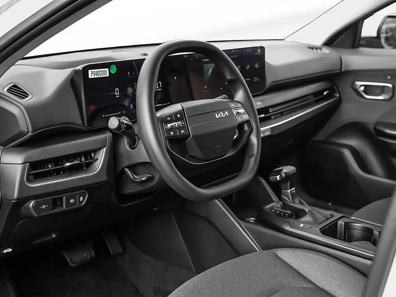 Kia K4 снимка Kia K4