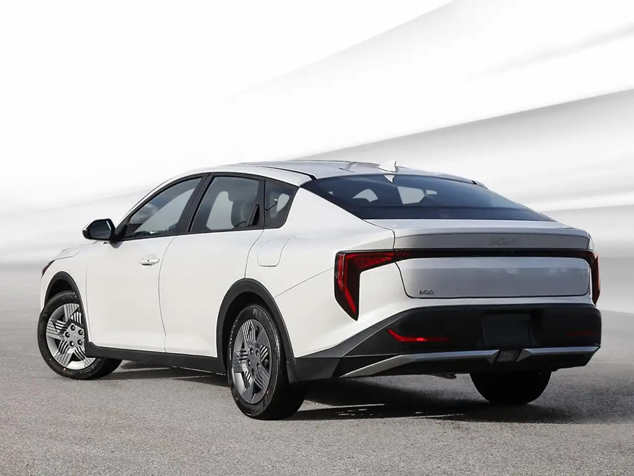 Kia K4 снимка Kia K4