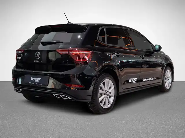 Volkswagen Polo view 3