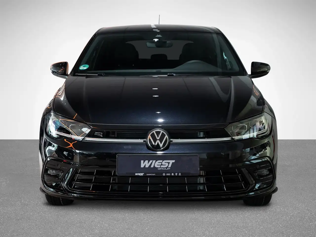 Volkswagen Polo R-Line 1.0 TSI DSG *WKR*RFK*Navi* 4