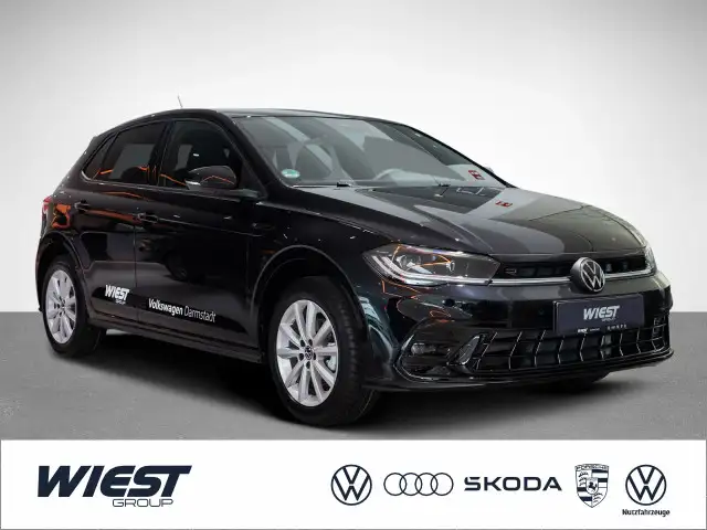 2026 Volkswagen Polo in Black for sale