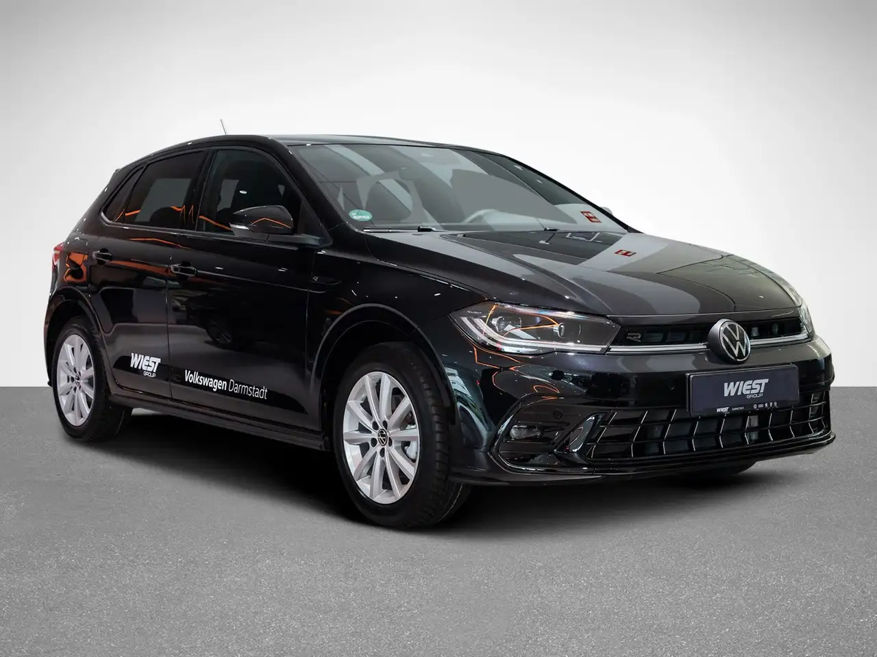 Volkswagen Polo R-Line 1.0 TSI DSG *WKR*RFK*Navi* 2