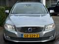 Volvo V70 1.6 T4 Nordic+ - AUTOMAAT - VOLLEDIG DEALER ONDERH Grijs - thumbnail 4