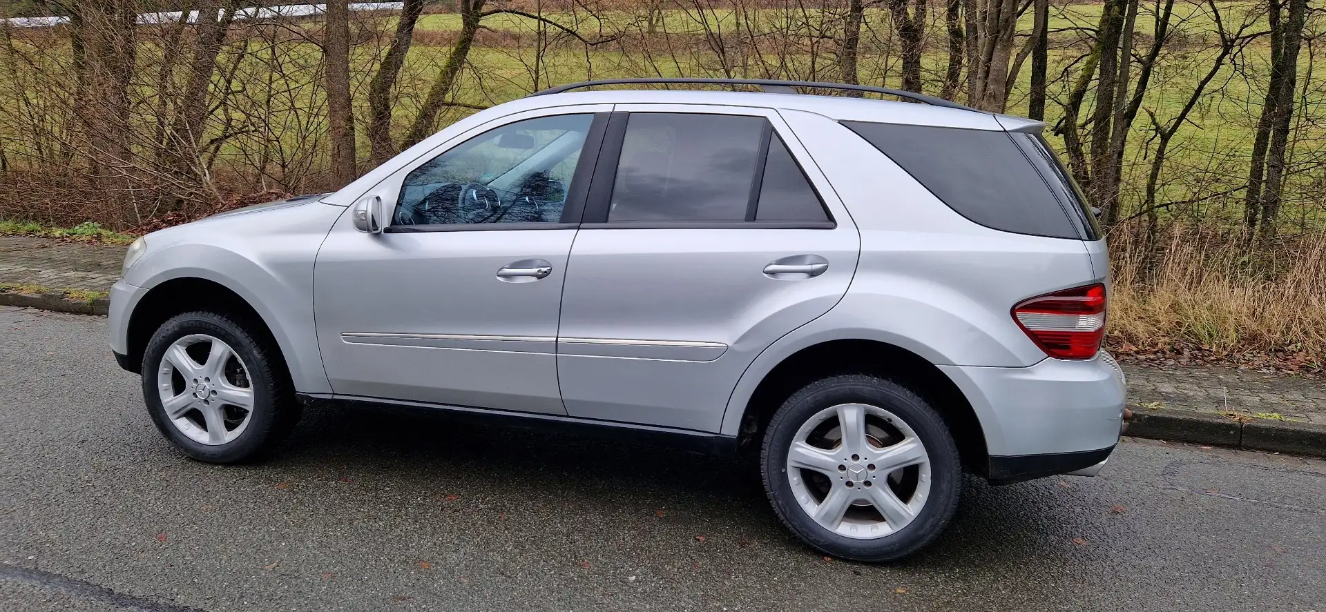 Mercedes-Benz ML 320 CDI 4Matic 7G-TRONIC - 2