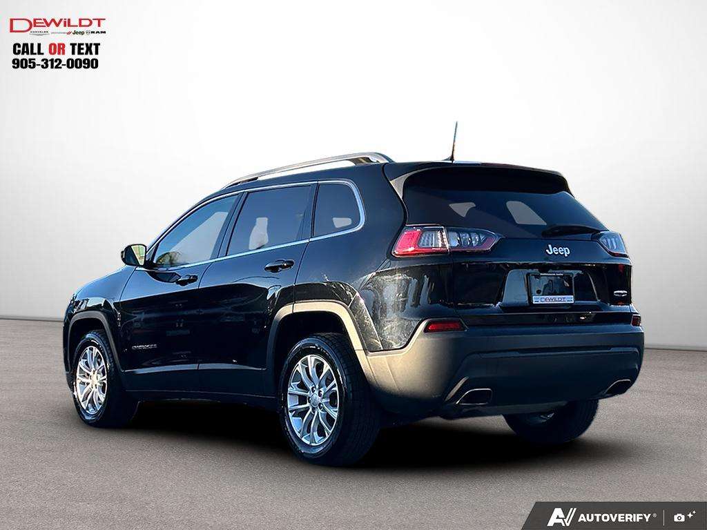 2019 Jeep Cherokee