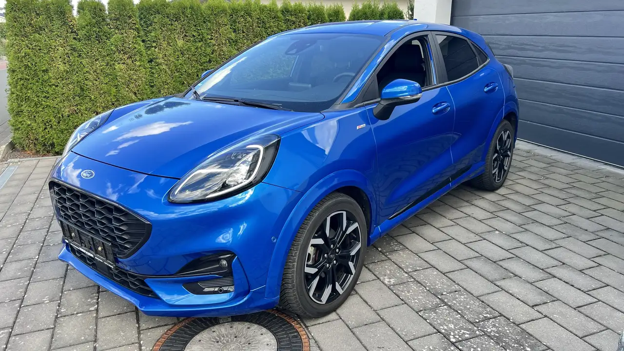 Ford Puma