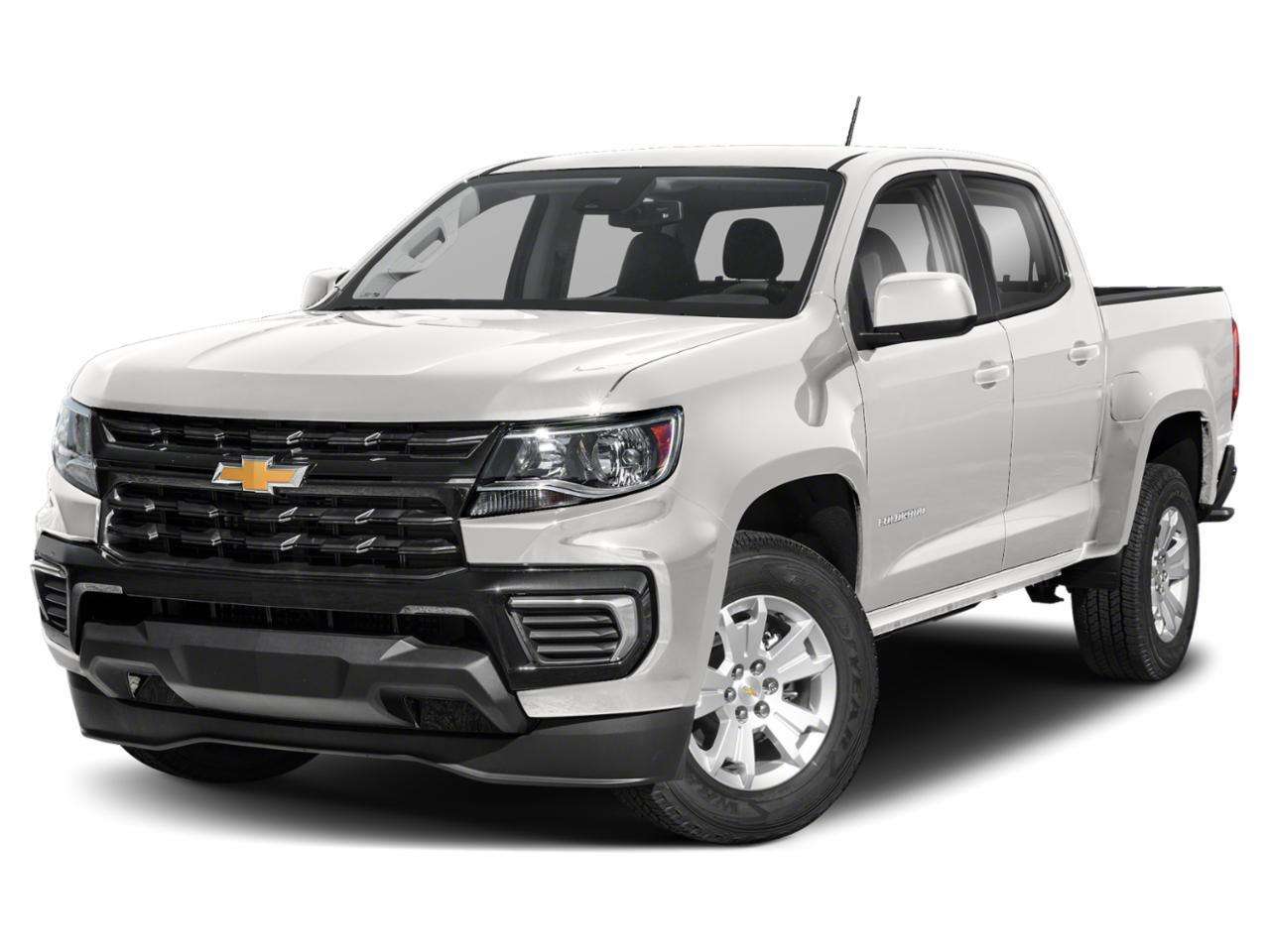 2022 Chevrolet Colorado LT- TRAILER PACKAGE - BED LINER - BACKUP CAMERA