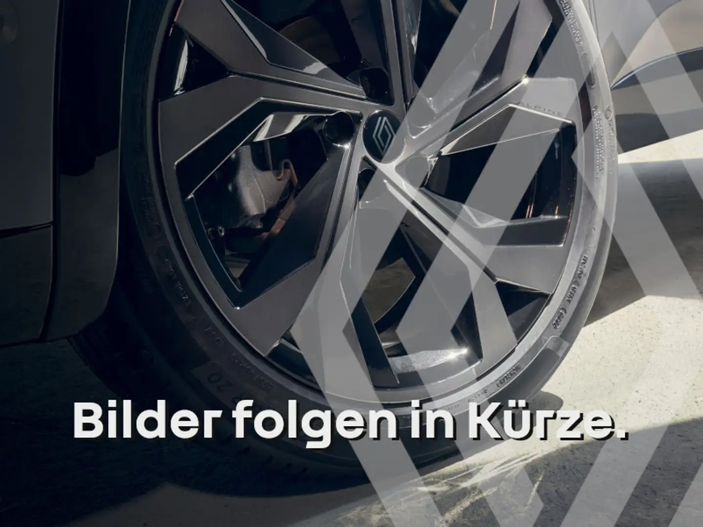 Renault Espace Iconic Full Hybrid E-Tech 200 5-Sitzer Grau - 1