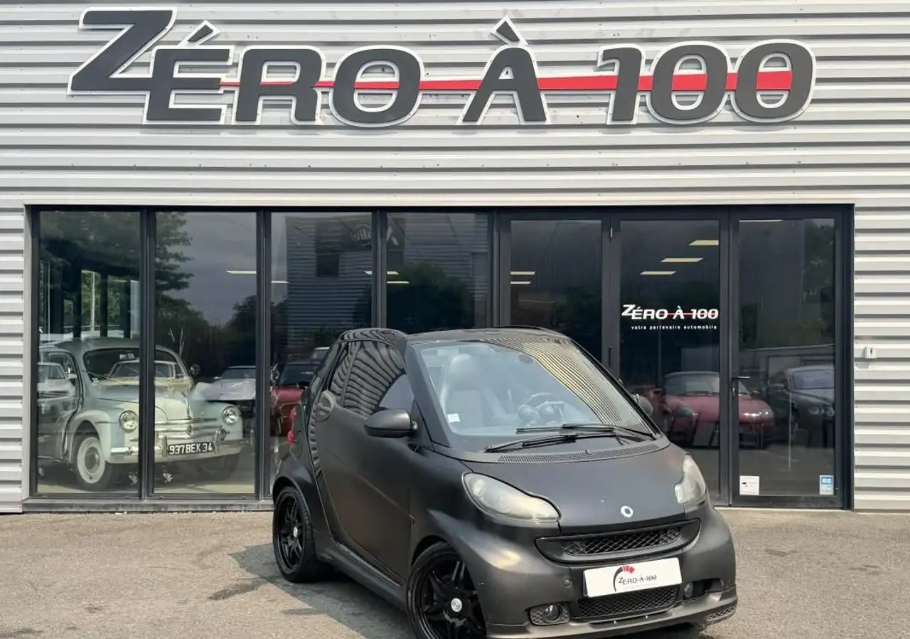 smart forTwo