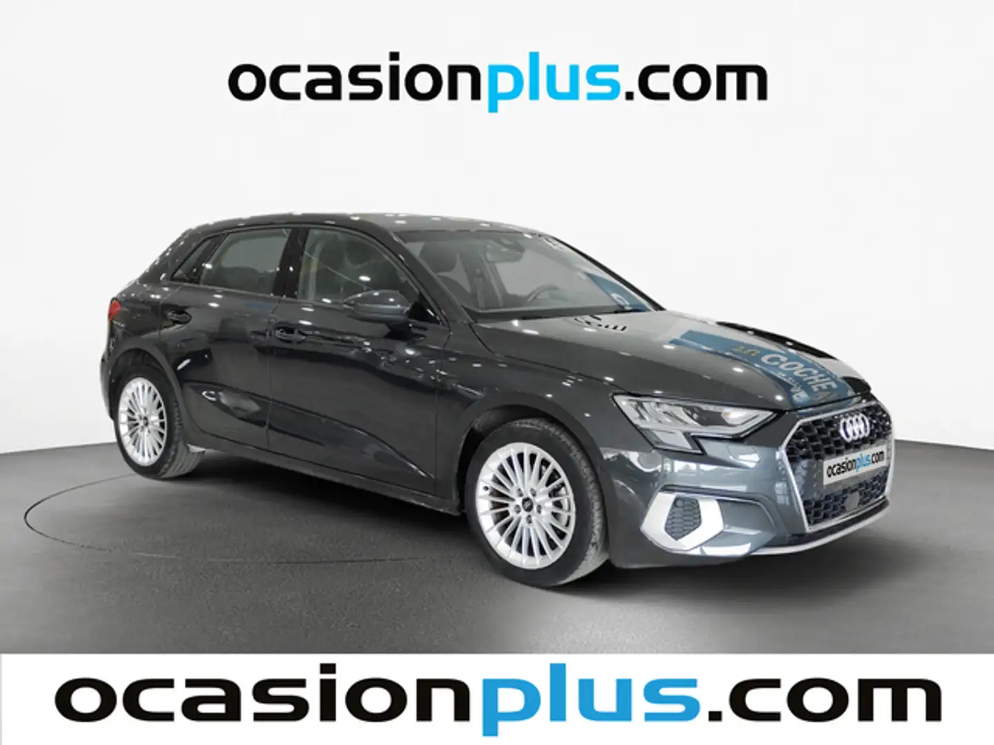 Audi A3 Sportback 30 TFSI Advanced S tronic Grau - 2