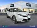 Citroen C4 Hybrid 136 e-DCS6 Plus Blanco - thumbnail 3
