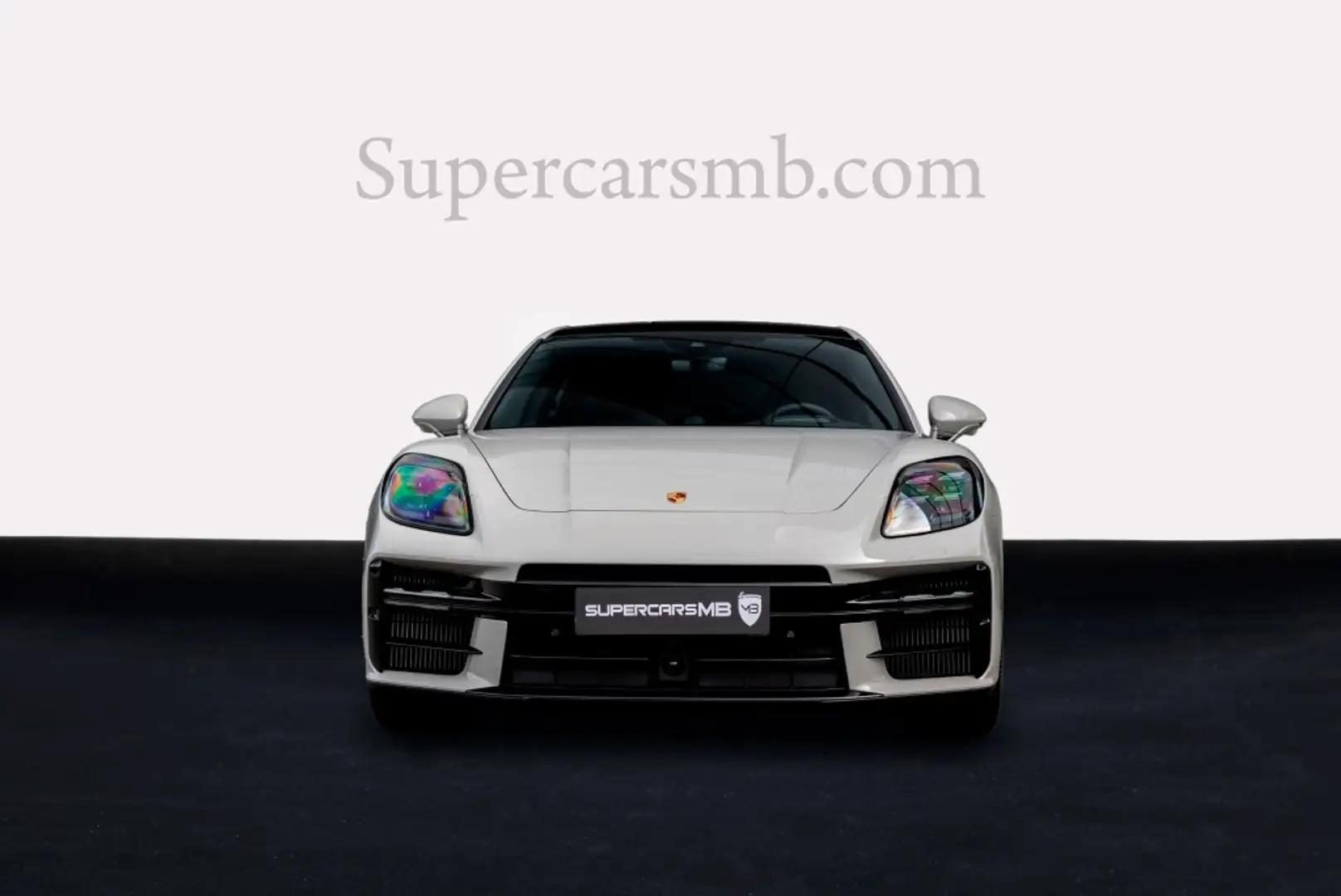 Porsche Panamera 4 E-Hybrid Aut. Gris - 2