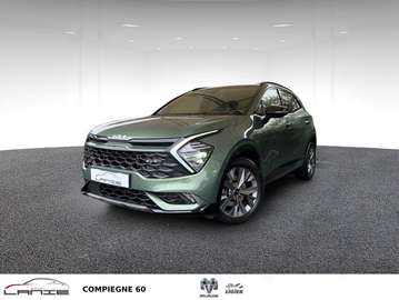 1.6 T-GDi 230ch ISG Hybride BVA6 4x2 GT Line Premium Business