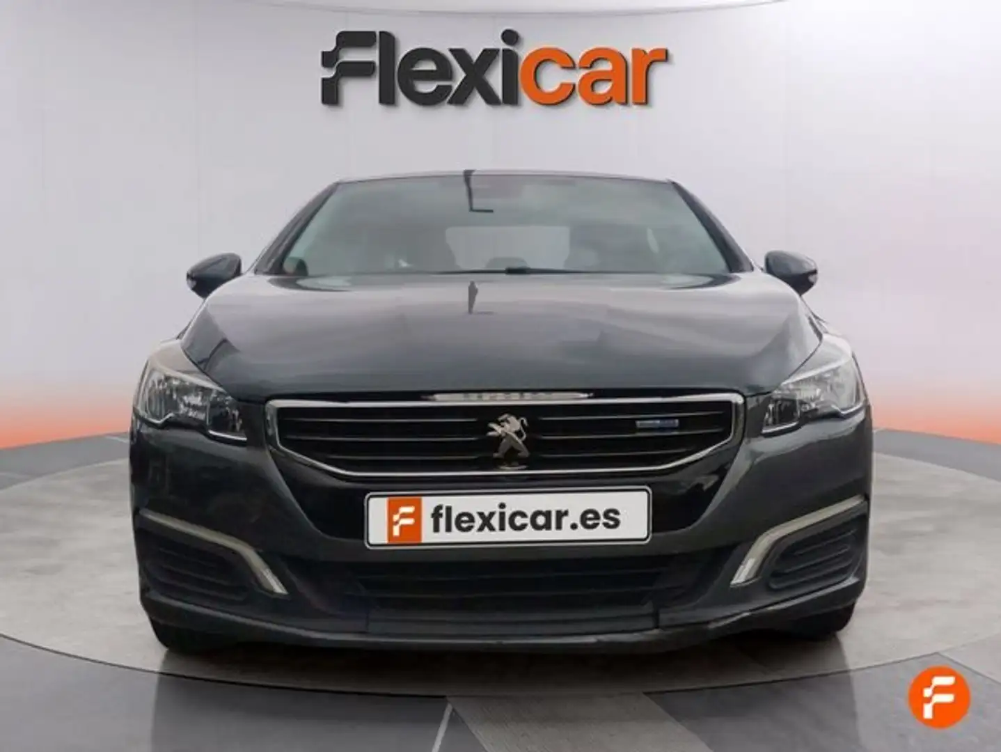 Peugeot 508 1.6BlueHDI Active 120 Gris - 2