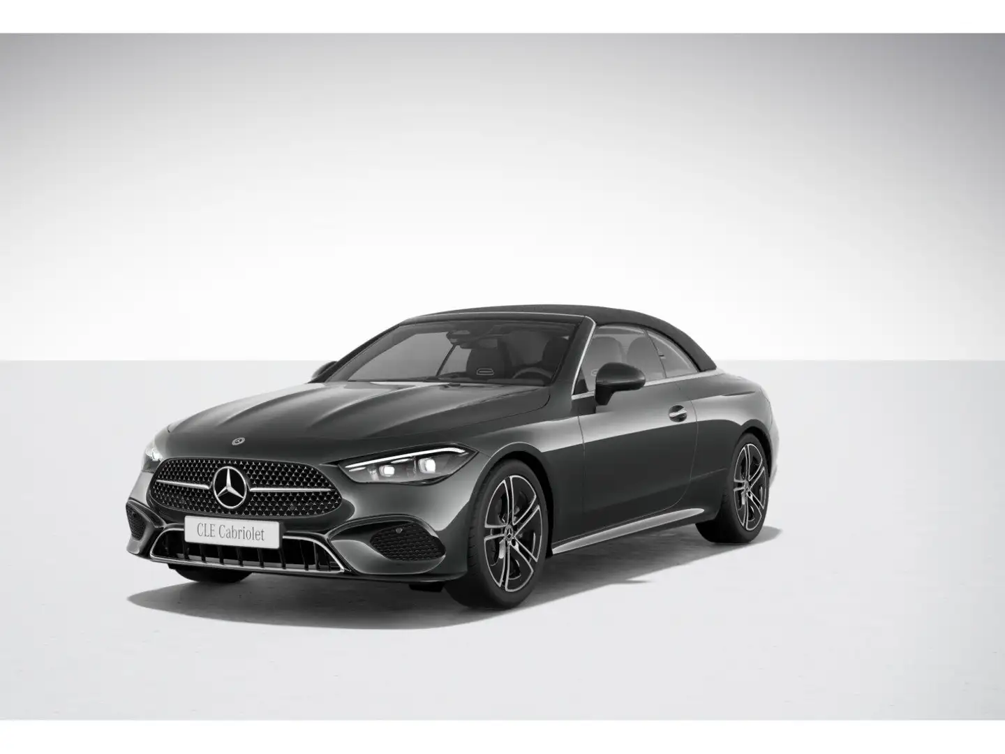 Mercedes-Benz CLE 200 Cabrio Avantgarde/DIGIAL/Memo/Cam/Keyl Grau - 1