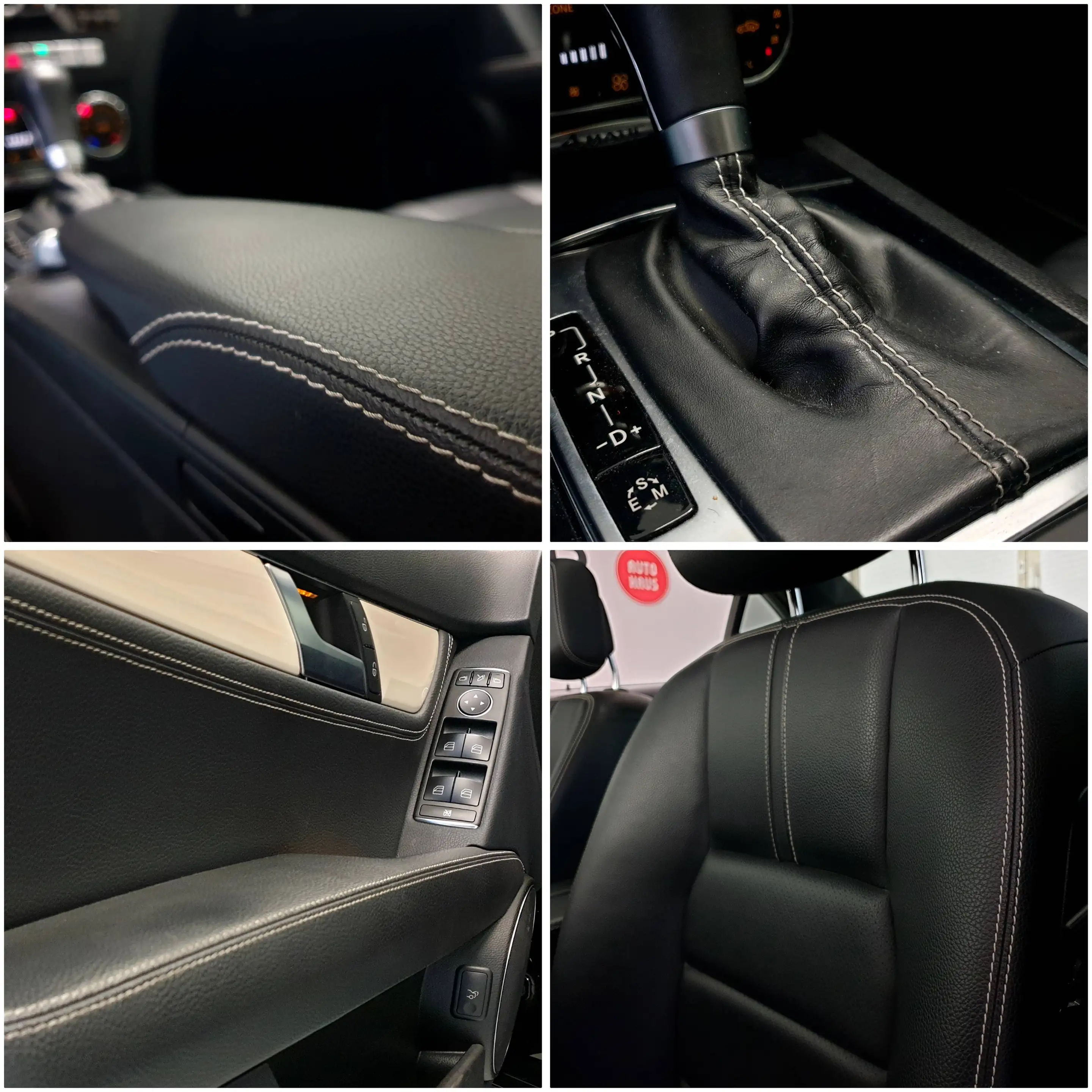 Mercedes-Benz C 250 C 250 CDI 4Matic 7G-TRONIC Avantgarde AMG LINE — photo 13
