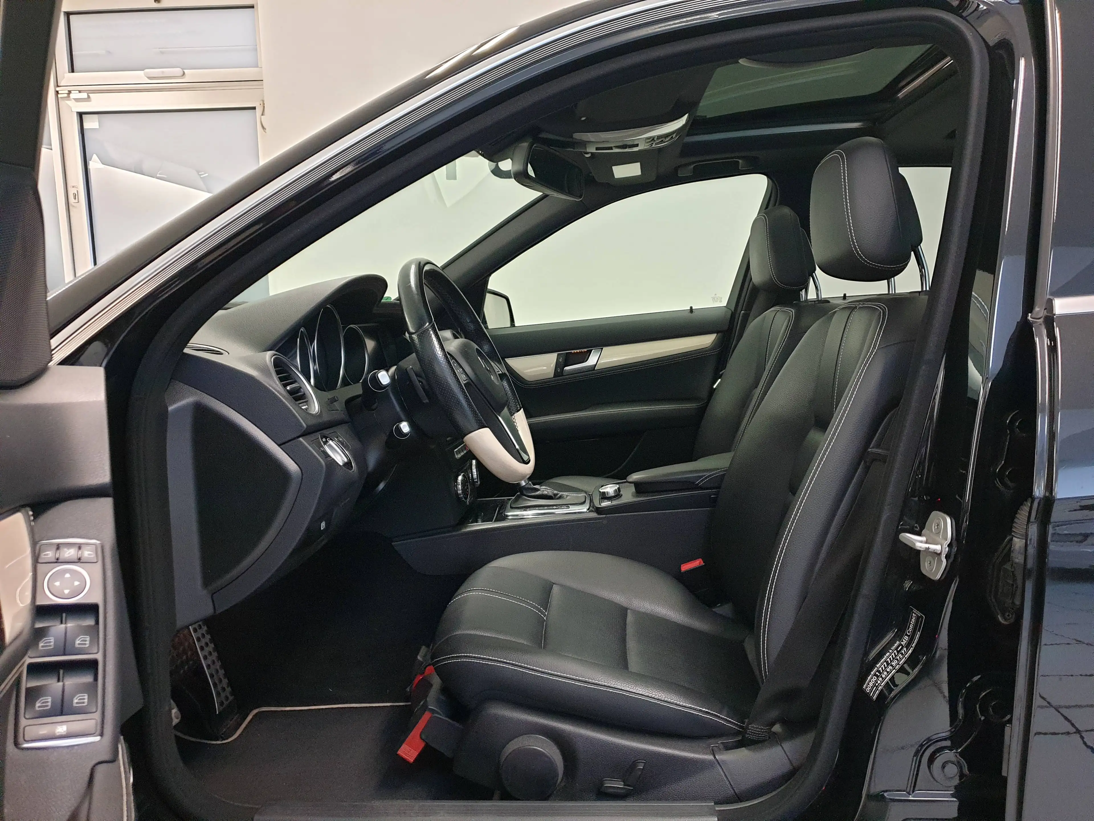 Mercedes-Benz C 250 C 250 CDI 4Matic 7G-TRONIC Avantgarde AMG LINE — photo 9