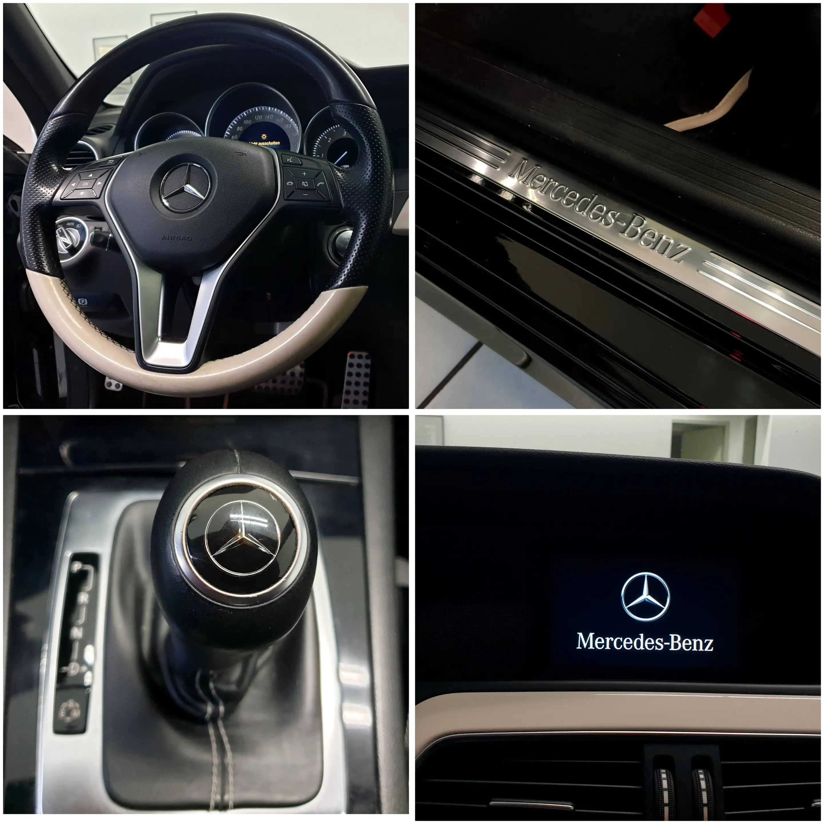 Mercedes-Benz C 250 C 250 CDI 4Matic 7G-TRONIC Avantgarde AMG LINE — photo 12