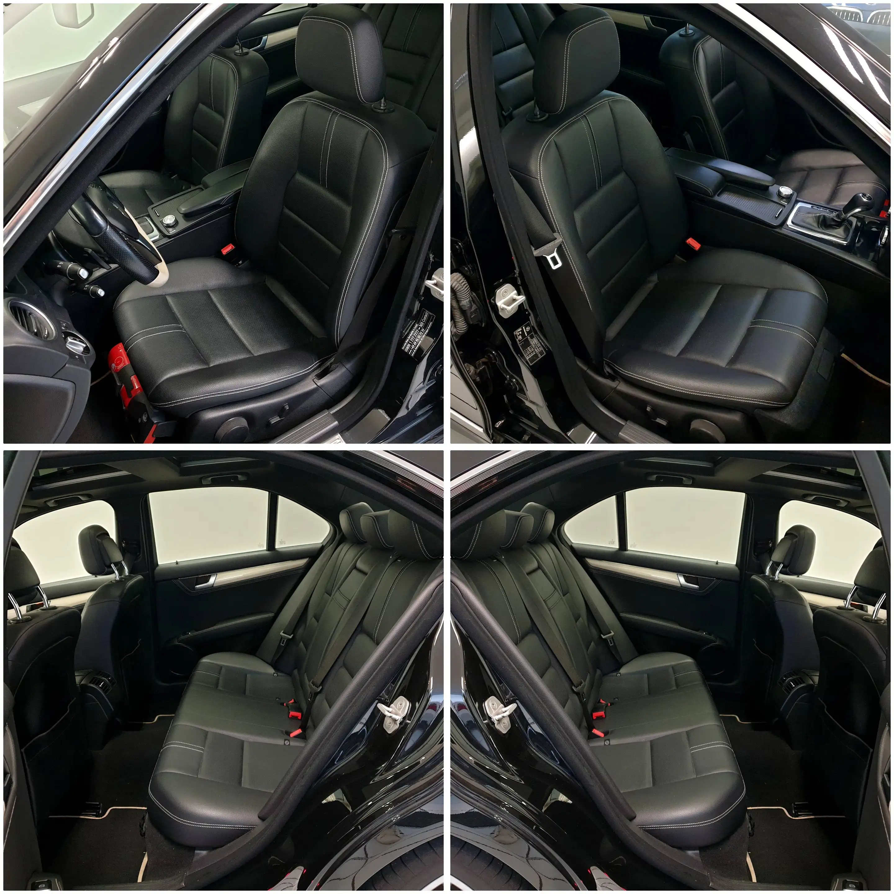 Mercedes-Benz C 250 C 250 CDI 4Matic 7G-TRONIC Avantgarde AMG LINE — photo 11