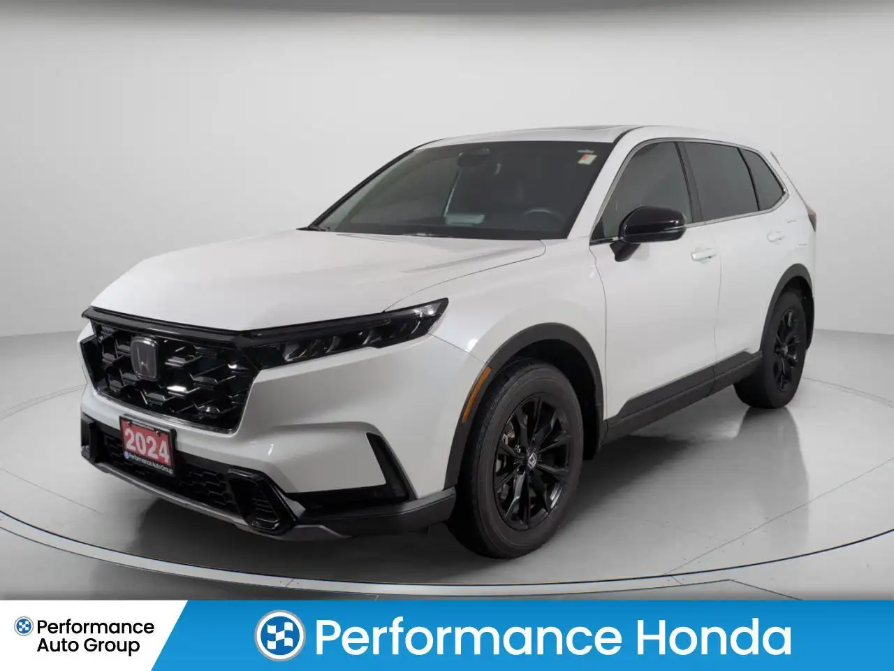 2024 Honda CR-V