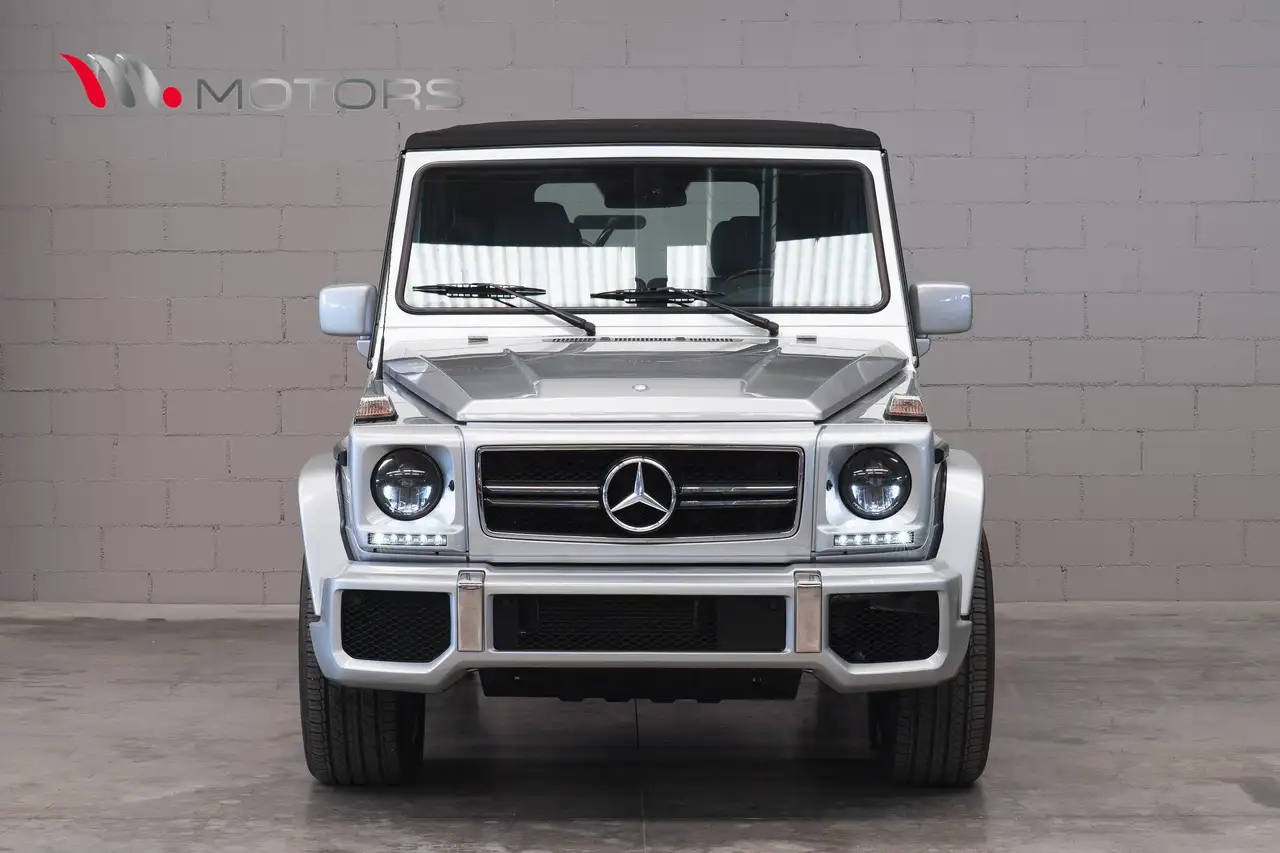 Mercedes-Benz G 500 V8 CABRIO | RESTYLING ULTIMA VERSIONE | RARA, foto 1