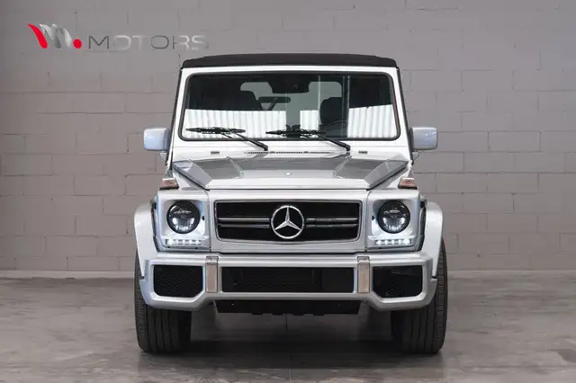 Mercedes-Benz G 500 V8 CABRIO | RESTYLING ULTIMA VERSIONE | RARA