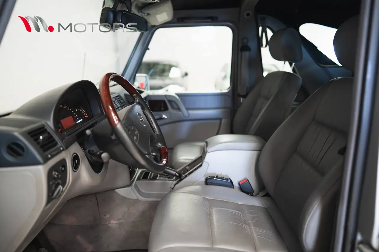Mercedes-Benz G 500 V8 CABRIO | RESTYLING ULTIMA VERSIONE | RARA, foto 8